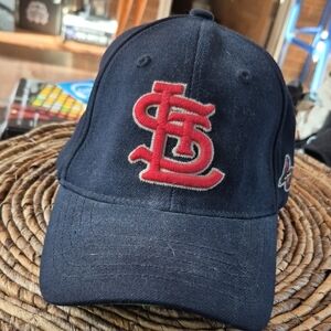 '47 Cooperstown Collection St. Louis Cardinals Hat with Red Logo